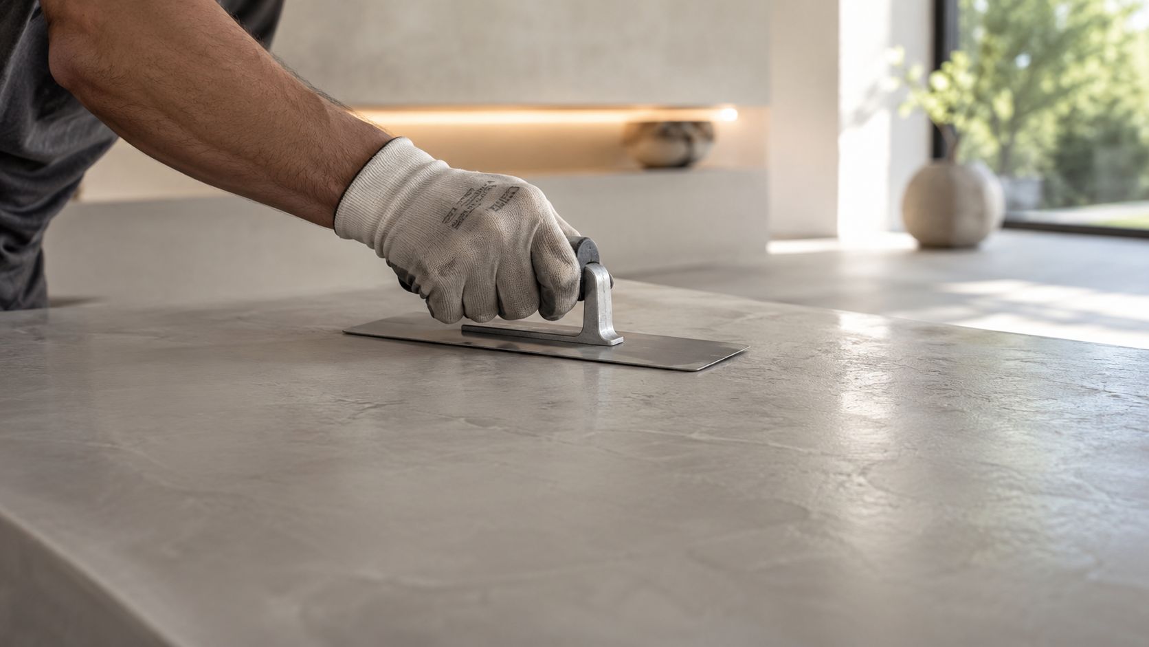 Hvad bestemmer prisen på en microcement løsning