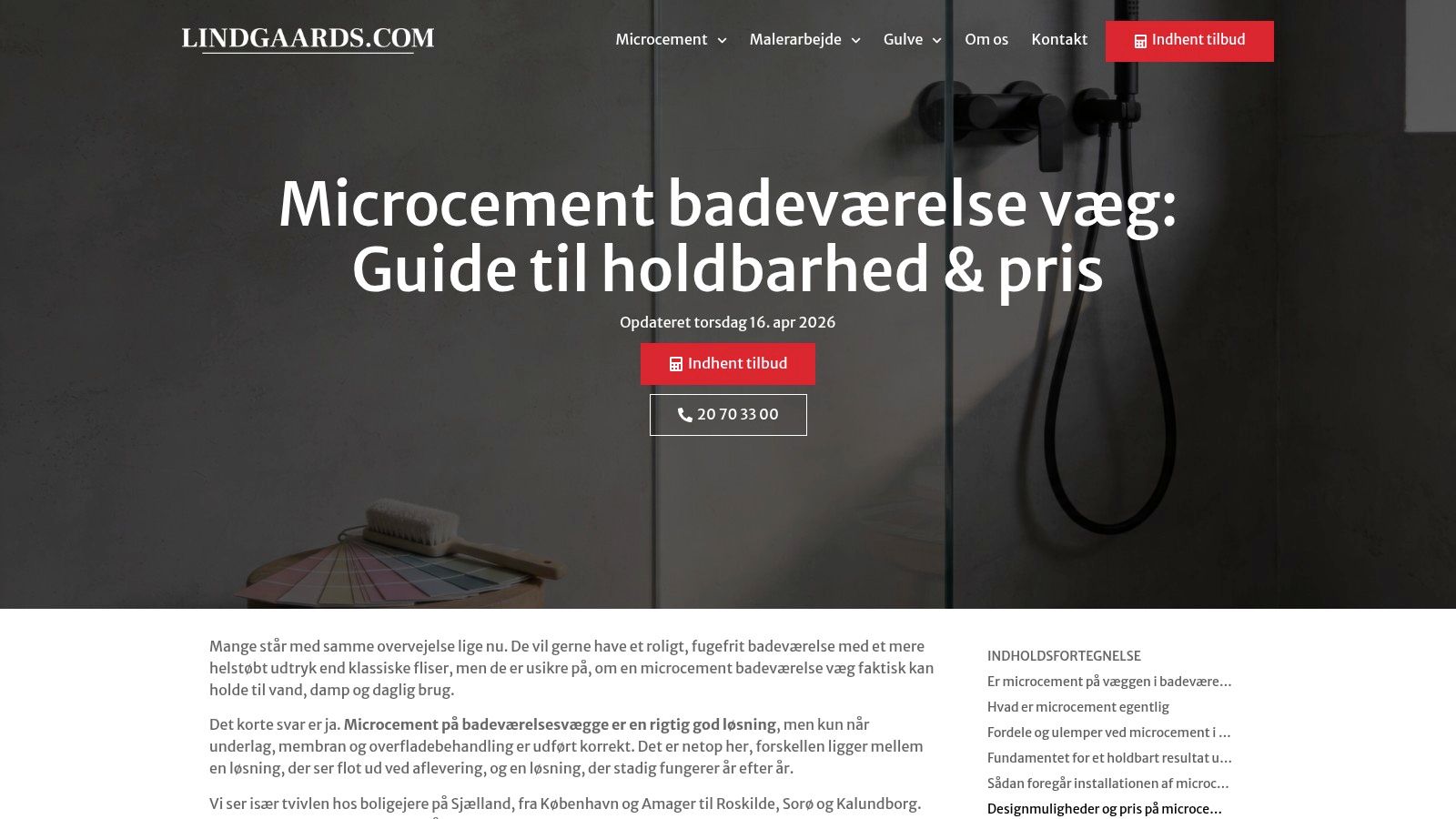 Screenshot from https://lindgaards.com/microcement-badevaerelse-vaeg/